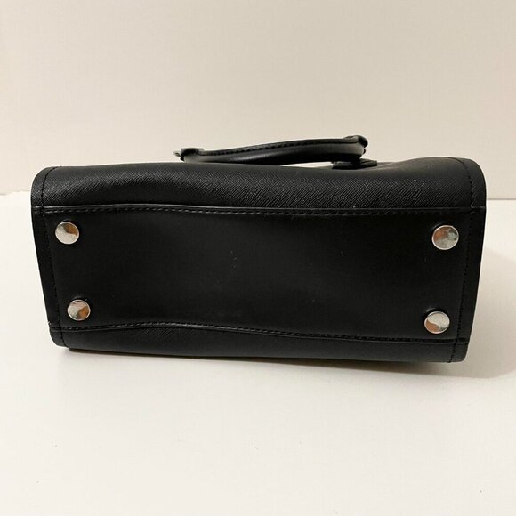 Michael Kors Saffiano Bag Satchel - Picture 14 of 16